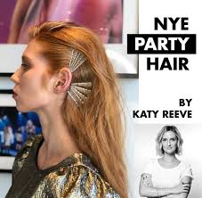 Of course, hairstyles for nye should be simple and last through the long night between the years. New Years Eve Hairstyle Toni Guy Hairdressing Australia