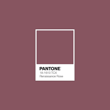Pantone Farbe Des Tages Renaissance Rot Am 27 September 2017 Farbe Pantone Renaissance September Tages Pantone Farben Palette