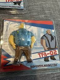 Transformers Animated Impossible Toys Isaac Sumdac and Captain Fanzone  Figures | eBay