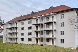 Bei einer 50m² wohnung zahlt man aktuell eine durchschnittliche miete von 6,39 eur/m². Kitzingen Marshall Heights Haag Bau
