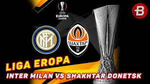 Cbs all access and fubo tv. Inter Milan Vs Shakhtar Donetsk I Nerazzurri Bukan Tim Favorit Youtube