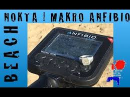 This detector will quickly become your best detection companion. Nokta Makro Anfibio Multi Waterproof Metal Detector Wireless Headphones Metaldetector Com
