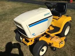 Cub cadet blue book value. Cub Cadet Riding Lawn Mower Lawn Mowers For Sale In Stock Ebay