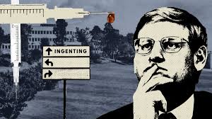 Bildt u video poruci otkrio šta je pravo naslijeđe dejtona. Carl Bildt La Ner Den Svenska Vaccinfabriken Torbjorn Nilsson Svd