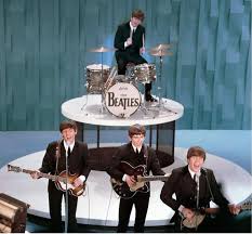 The Beatles' American debut on The Ed Sullivan Show in 1964 was  life-changing