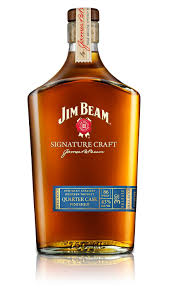 Jim Beam Signature Craft Quarter Cask Bourbon Review Whiskey Bourbon Whiskey Kentucky Straight Bourbon Whiskey