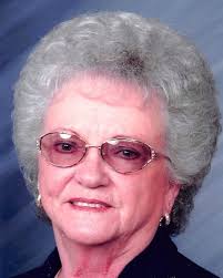Obituary information for Grace Watts Ikner