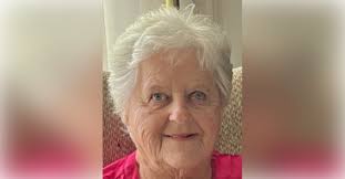 Obituary information for Mary Span