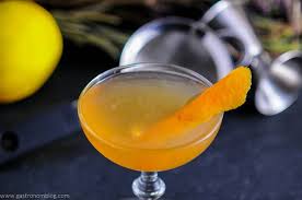 The elegant champs elysees is a lightly bittered brandy sour with an herbaceous kick that's basically an alabazam (although not nearly as. The Champs Elysees Chartreuse Cocktail Gastronom Cocktails