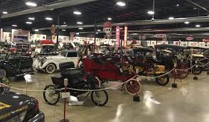 Antique car museum near me. Tupelo Automobile Museum To Close Sell Off Collection Blog Hemmings Com