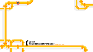 He came to give us a quote for running gas to our kitchen so we can have a gas stove and from the moment he walked in our house we knew he was our guy. Linux Plumbers Conference 2020 24 28 August 2020 Graphic Resources Indico