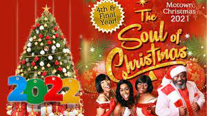 Motown Christmas 2021 Luter Vandross Df67z 6ci7yssm