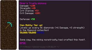 Feb 25, 2021 · however, diamonds are rare materials that are hard to find. Idea Additions To Mining Hypixel Minecraft Server And Maps
