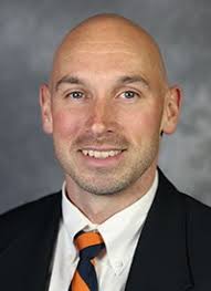 Perron added to UVA men's soccer staff