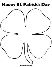 Patrick's day than beer and gaudy green attire. Happy St Patrick S Day Coloring Page St Patrick Day Activities St Patricks Crafts St Patrick S Day Decorations