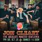 Jon Cleary event image