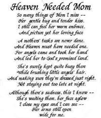 Mum Birthday In Heaven Poem Happy Birthday To My Momma In Heaven I Love And Miss You So Much With Images Poem For My Mom Mom Poems Heaven Poems