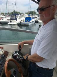 Flooding has caused boats to float away from the dock. Manuevering With Twin Stern Drives Craig Hamilton Boaterskills Ca