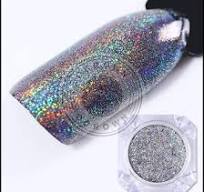 Unicorn Nail Art Powder Holographic Pigment Powder for Nails ...