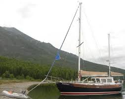 Sailboat / motor sailer category: Fahrtensegelboot Mt 37 Nordic Duck Morozov Yachts Motor Segler 6 Kojen Aluminium