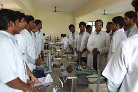 Advanced laboratory facilities