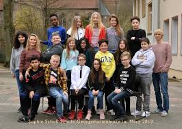Platz aller gymnasien und gesamtschule in. Sophie Scholl Schule Die Klassen 2018 2019