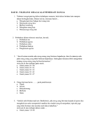 We did not find results for: Doc Bab Xi Toleransi Sebagai Alat Pemersatu Bangsa Uswatun Hasanah Academia Edu