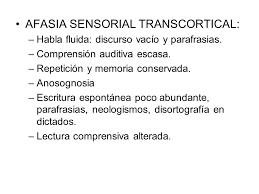Check spelling or type a new query. Afasia Caracteristicas Linguisticas E Intervencion Ppt Descargar