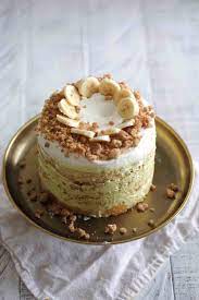 Banana Pudding Layer Cake