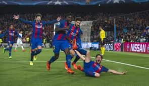 Psg won 3 direct matches.barcelona won 4 matches.4 matches ended in a draw.on average in direct matches both teams scored a 3.91 goals per match. Pelajaran Fc Barcelona Vs Psg Waktu Adalah Relatif Pandit Football Indonesia
