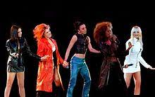 Spice girls is the biggest female girlgroup of all time. Spice Girls Wikipedia