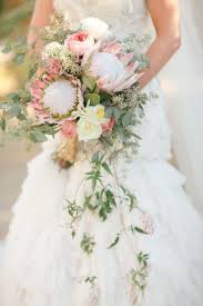 Top 10 Unique Bridal Bouquets Unique Bridal Bouquets Protea Bouquet Wedding Protea Wedding