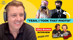 Photog Behind Harry Styles & Olivia Wilde First Photos