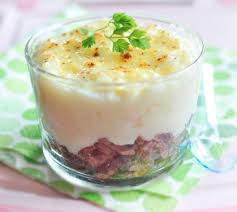 Recette Hachis Parmentier Des 12 Mois Recette Recette Hachis Parmentier Idee Recette Recette