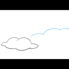 Learn how to paint clouds using digital art software in this easy to follow digital art tutorial about painting clouds in photoshop. Easy Drawing Of Sky Novocom Top