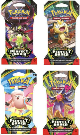 Kollect Korner Pok&eacute;mon Mega Evolutions 2.5 Ascended Heroes Booster Bundle PREORDER - Shop