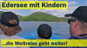 Im waldecker land und der ederseeregion gibt es zahlreiche geologische, historische, kulturelle und bauliche sehenswürdigkeiten, die sie hier. Edersee Mit Kindern Sehenswurdigkeiten Und Ausfluge Weltreise Geht Weiter Youtube