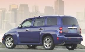 You might prefer one over the other, but which one are you most like? 2009 Chevrolet Hhr Lt W 2lt Fwd 4dr Panel Features And Specs