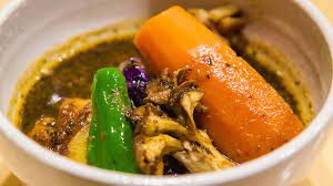 There are 6 branches in sapporo city, 1 in asahikawa and 1 in chitose airport. Hokkaido Kitchen Soup Curry With Keiji Sakai Niseko Com
