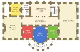 Photos Show The White House Interior
