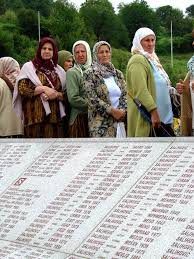 An ethnic cleansing massacre, a localized genocide. A Reminder Of The Srebrenica Genocide Eurozine