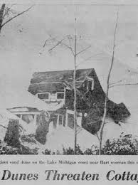 Silver lake sand dunes cabins. Family Fights Lake Michigan Sand Dune But State Says To Stop