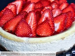 Gateau Au Fromage Blanc Et Fruits Rouges Recettes Recette Fromage Blanc Gateau Au Fromage Facile Gateau Fromage Blanc