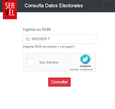 Para aquellos que todavía no revisan su situación, se habilitó el sitio consulta.servel.cl. Elecciones Primarias Presidenciales Revisa Si Fuiste Elegido Vocal De Mesa Machali Conectado