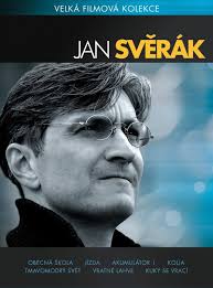 Jan svěrák cast anna geislerová, jakub špalek and radek pastrňák in the film jízda (1994) photo: Dvd Kolekce Jan Sverak 2010 7 Disku Zbozi Cz