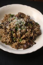 This chicken risotto with bacon recipe costs less than £1 per serving. Easy Wild Mushroom Risotto