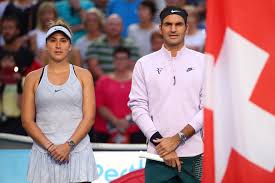 The swiss star took three sets to defeat her russian. Hopman Cup 2018 Results Roger Federer Belinda Bencic Push Switzerland To Glory Bleacher Report Latest News Videos And Highlights