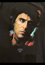 Undercover of The Night Mask Kith Richardson Wore