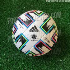 Der offizielle spielball der em 2021 heißt uniforia. Em 2020 Fotos Vom Em Ball Uniforia Von Adidas Aufgetaucht