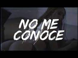 Jhay cortez no me conoce remix letra ft j balvin bad bunny. Jhay Cortez No Me Conoce Lyrics Letras2 Com